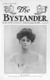 The Bystander Wednesday 24 August 1904 Page 5