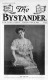 The Bystander Wednesday 31 August 1904 Page 3