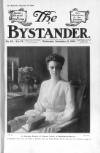 The Bystander Wednesday 21 September 1904 Page 1