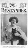 The Bystander Wednesday 16 November 1904 Page 3