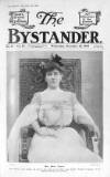 The Bystander Wednesday 23 November 1904 Page 3