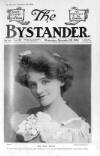 The Bystander Wednesday 30 November 1904 Page 3