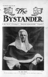 The Bystander Wednesday 18 January 1905 Page 1