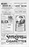 The Bystander Wednesday 22 February 1905 Page 63