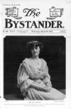 The Bystander Wednesday 29 March 1905 Page 1