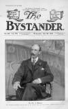 The Bystander Wednesday 26 July 1905 Page 1