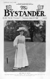 The Bystander Wednesday 15 August 1906 Page 1