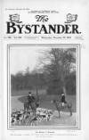 The Bystander