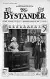 The Bystander