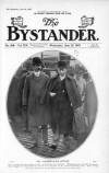 The Bystander