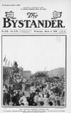 The Bystander Wednesday 04 March 1908 Page 1