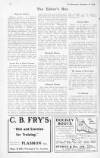 The Bystander Wednesday 16 September 1908 Page 64