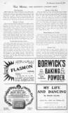 The Bystander Wednesday 14 October 1908 Page 56