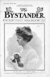 The Bystander Wednesday 31 March 1909 Page 3