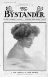 The Bystander Wednesday 04 August 1909 Page 3