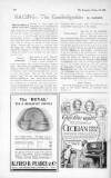 The Bystander Wednesday 19 October 1910 Page 48