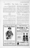The Bystander Wednesday 16 November 1910 Page 48