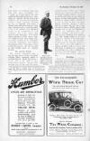 The Bystander Wednesday 16 November 1910 Page 64