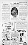 The Bystander Wednesday 15 February 1911 Page 64