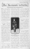 The Bystander Wednesday 15 November 1911 Page 20