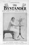 The Bystander Wednesday 17 January 1912 Page 3
