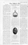 The Bystander Wednesday 27 November 1912 Page 72