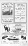 The Bystander Wednesday 26 March 1913 Page 60