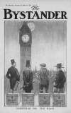The Bystander Wednesday 25 December 1918 Page 1