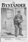 The Bystander Wednesday 08 October 1919 Page 1