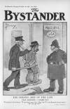 The Bystander Wednesday 19 November 1919 Page 1