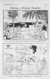 The Bystander Wednesday 22 November 1922 Page 27