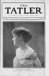 The Tatler Wednesday 03 July 1901 Page 1