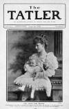 The Tatler Wednesday 17 July 1901 Page 1