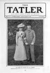 The Tatler Wednesday 11 December 1901 Page 1