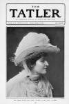 The Tatler Wednesday 22 January 1902 Page 1