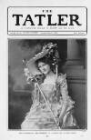 The Tatler Wednesday 05 March 1902 Page 1