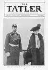 The Tatler Wednesday 12 March 1902 Page 1