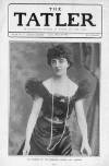 The Tatler Wednesday 19 March 1902 Page 1