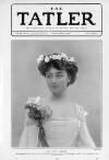 The Tatler Wednesday 04 March 1903 Page 1