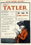 The Tatler Wednesday 02 December 1903 Page 1