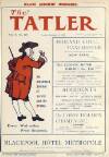 The Tatler Wednesday 16 December 1903 Page 1