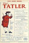 The Tatler Wednesday 23 December 1903 Page 1