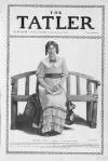 The Tatler Wednesday 04 January 1905 Page 1