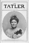 The Tatler Wednesday 11 January 1905 Page 1