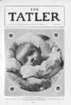 The Tatler Wednesday 22 February 1905 Page 1