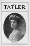 The Tatler Wednesday 01 March 1905 Page 1