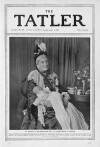 The Tatler Wednesday 05 April 1905 Page 1