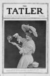 The Tatler Wednesday 26 July 1905 Page 1