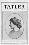 The Tatler Wednesday 02 August 1905 Page 1