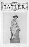The Tatler Wednesday 06 June 1906 Page 1